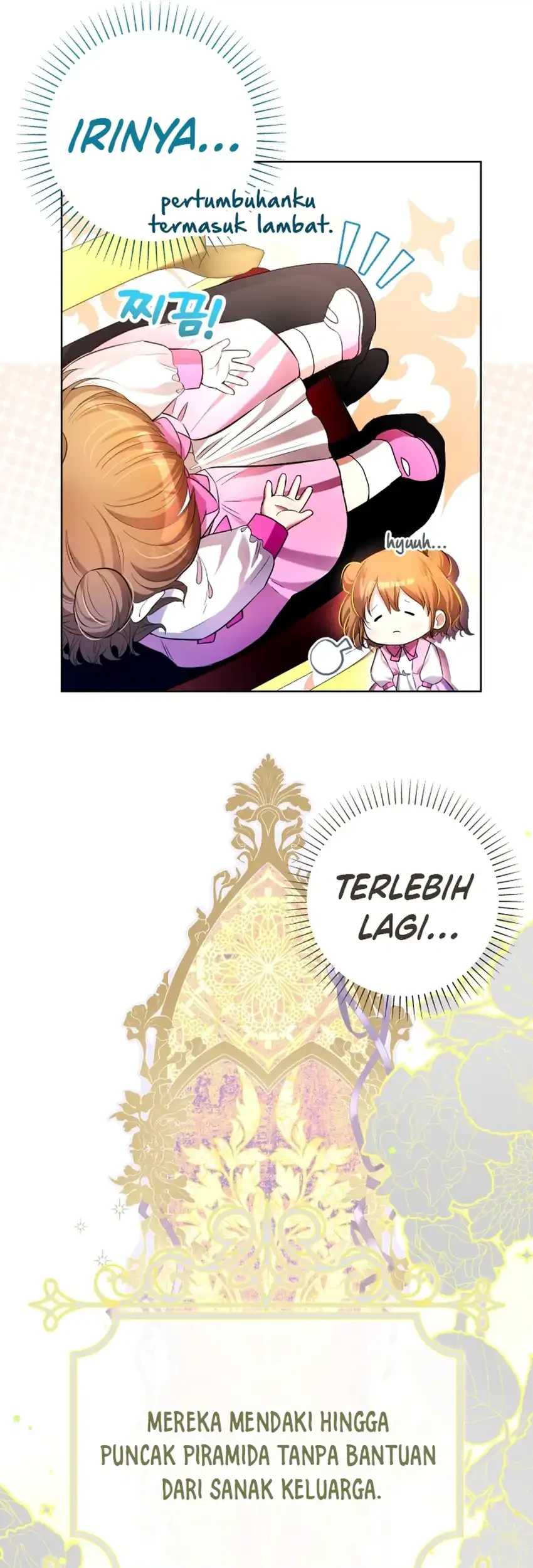 The Baby Raises a Villain Chapter 15 page 20