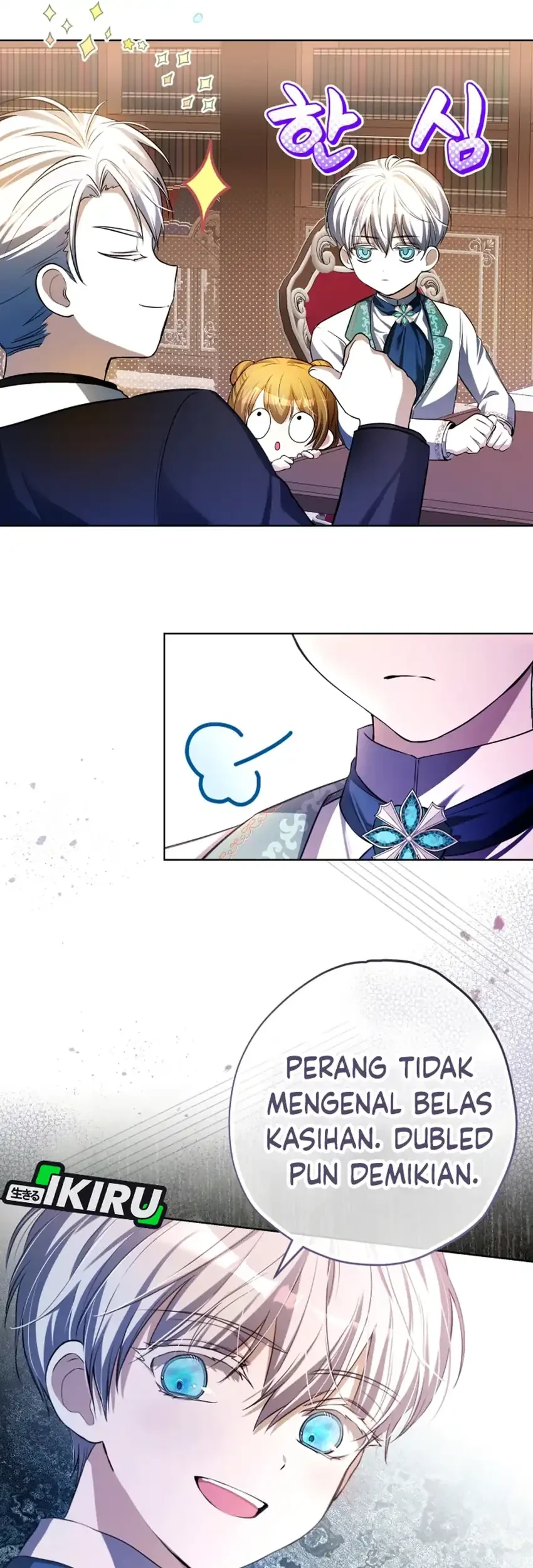 The Baby Raises a Villain Chapter 15 page 64