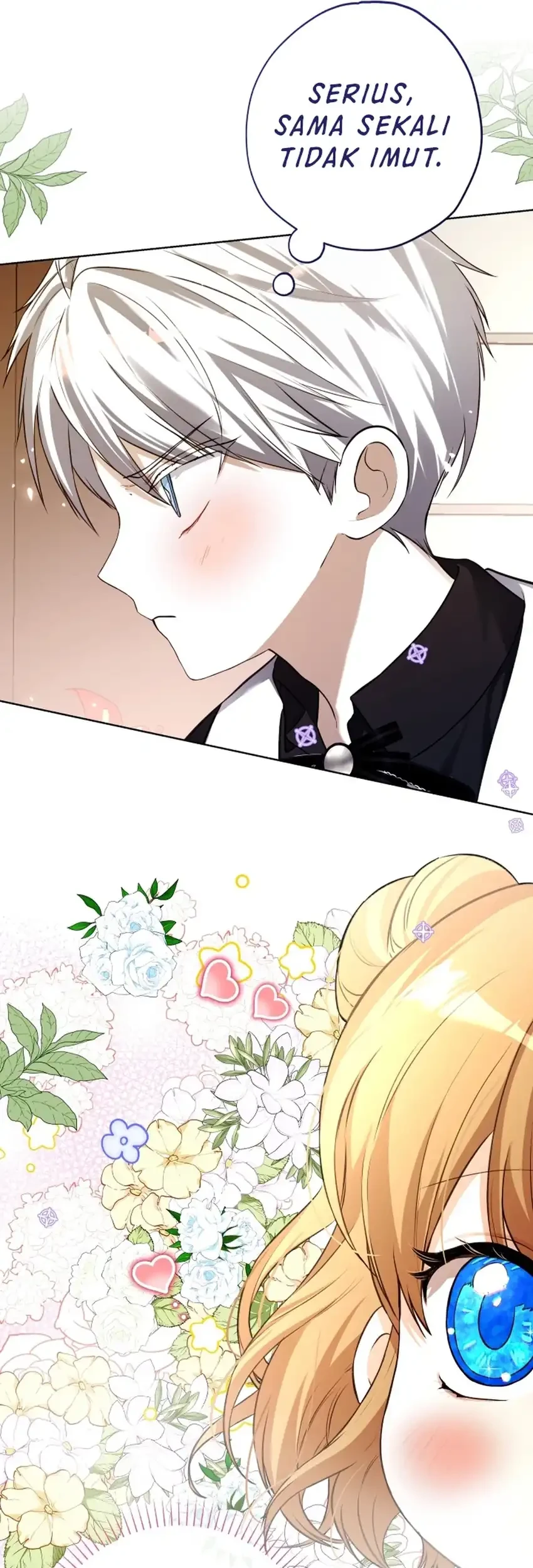 The Baby Raises a Villain Chapter 16 page 22