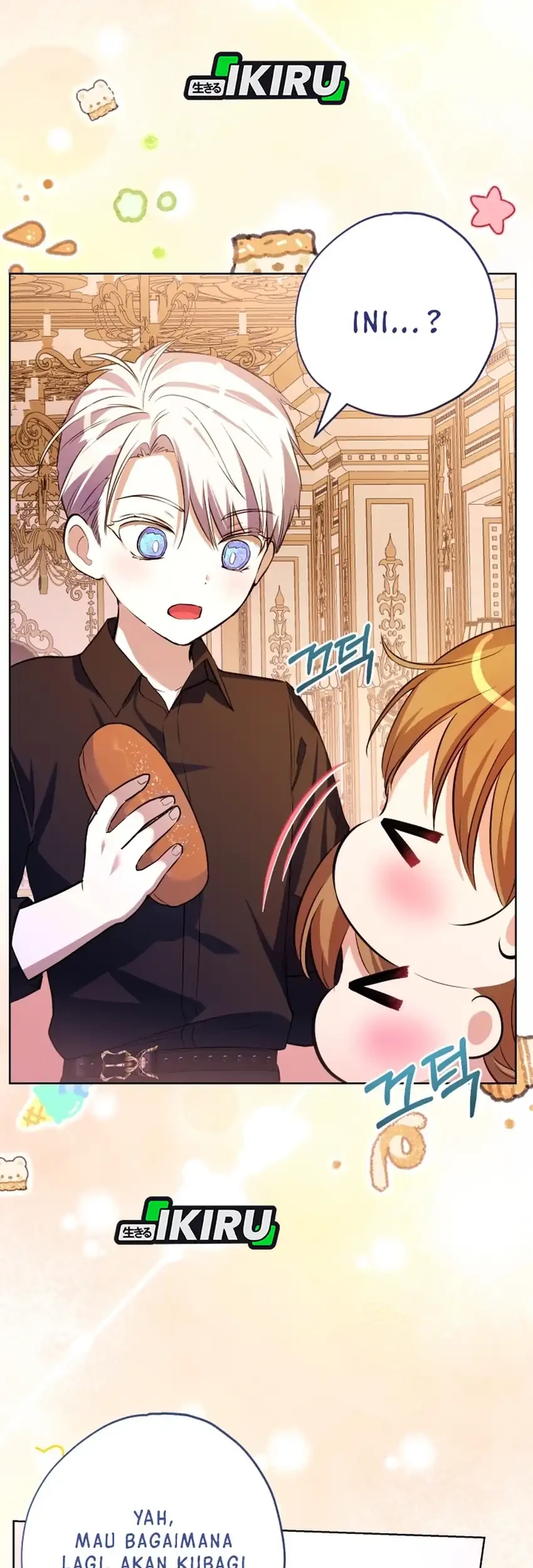 The Baby Raises a Villain Chapter 16 page 56