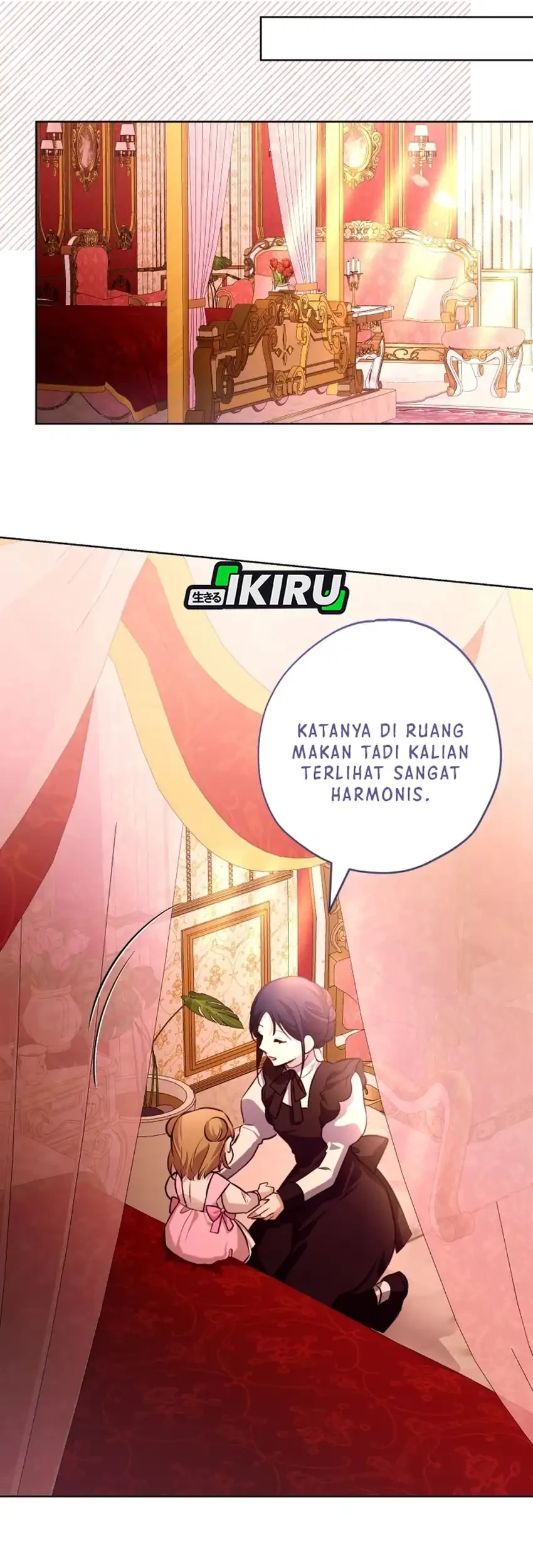 The Baby Raises a Villain Chapter 16 page 68
