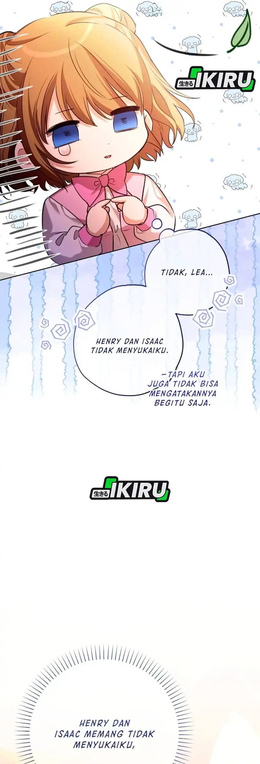 The Baby Raises a Villain Chapter 16 page 72
