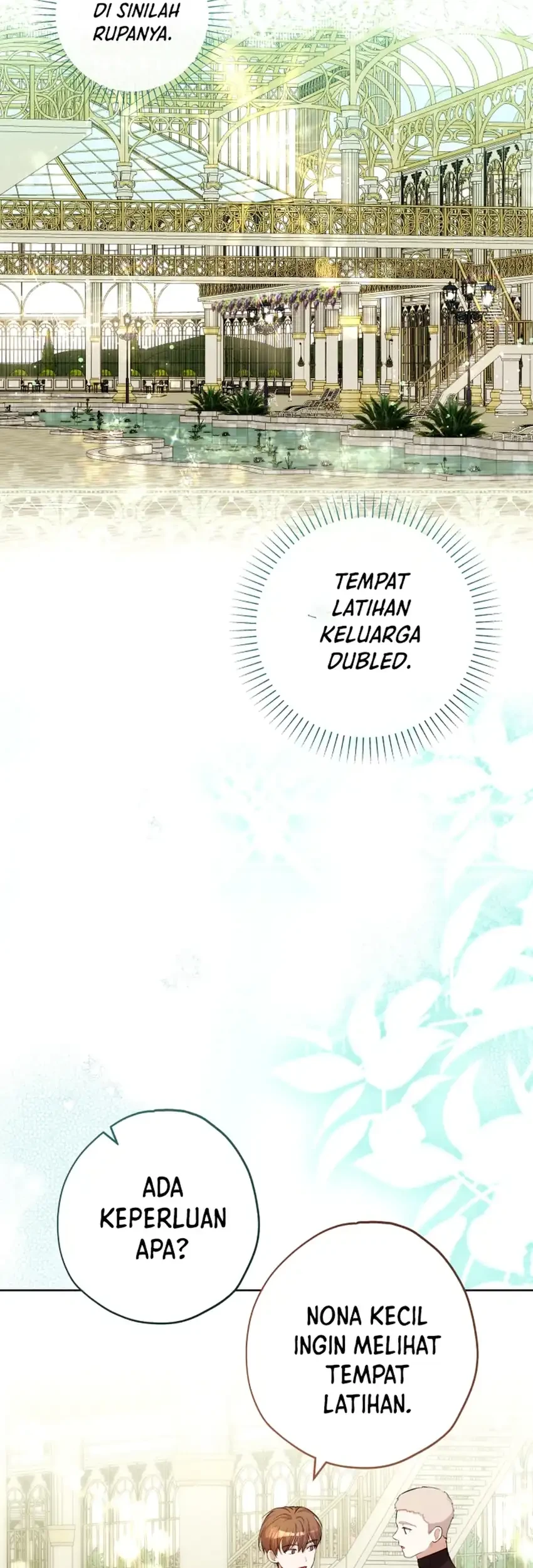 The Baby Raises a Villain Chapter 17 page 61