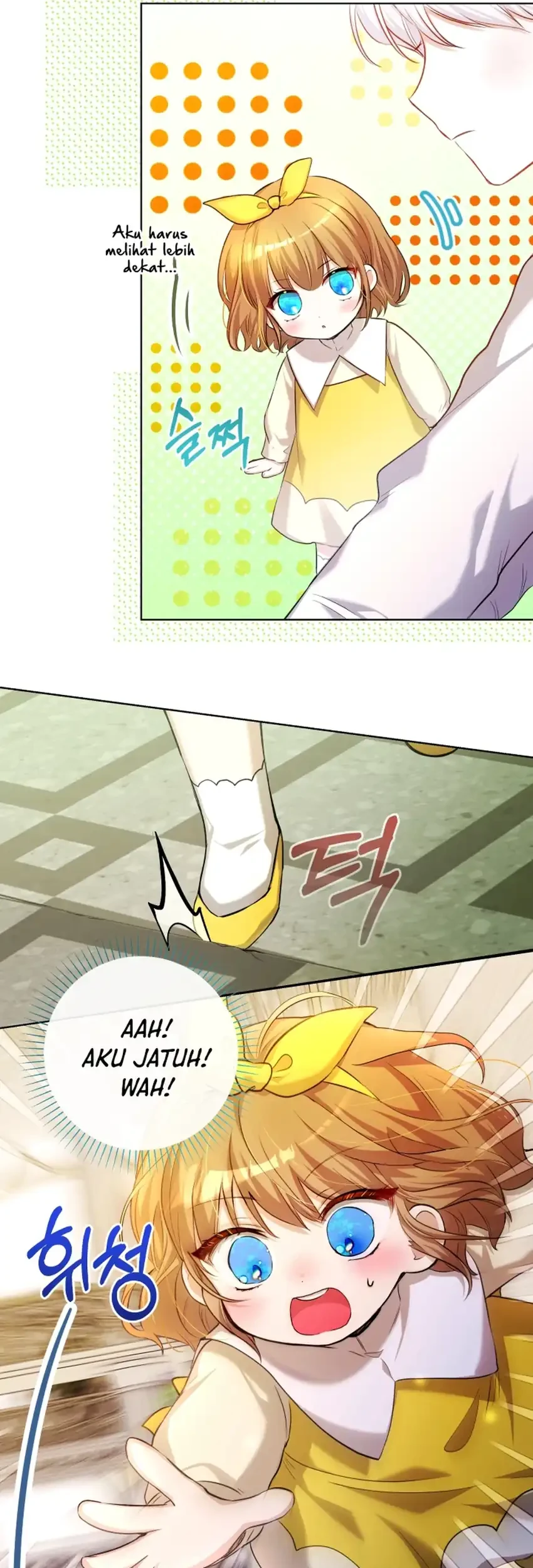 The Baby Raises a Villain Chapter 17 page 69