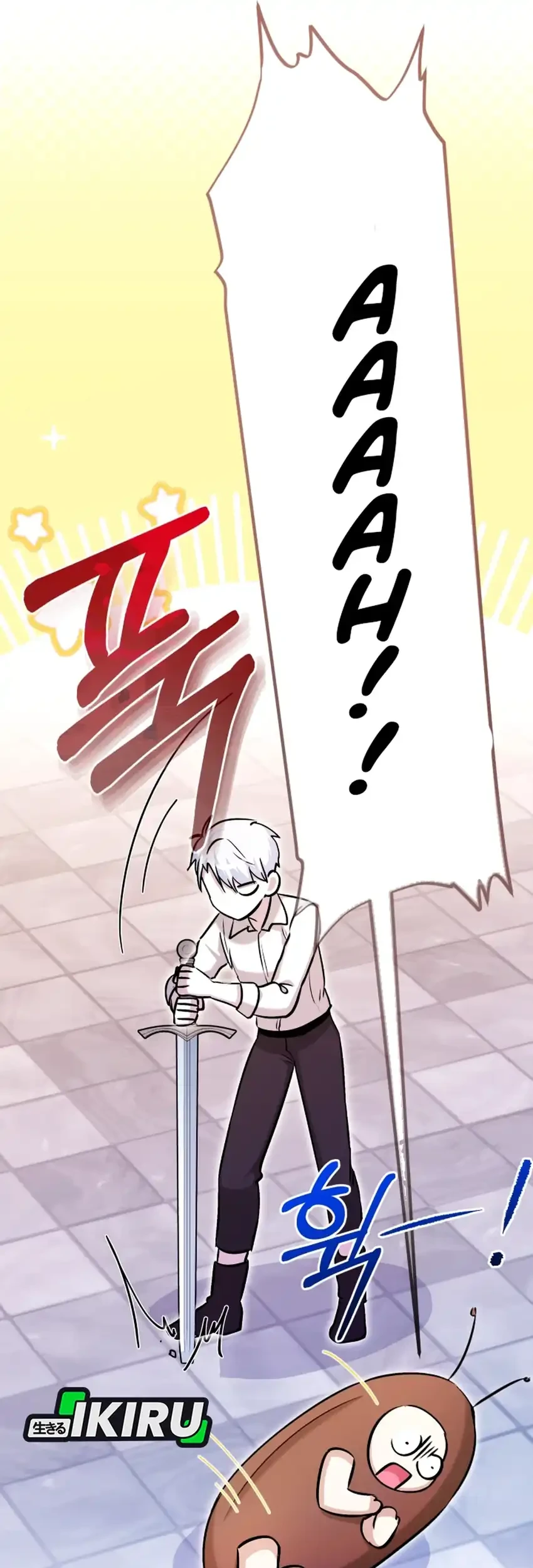 The Baby Raises a Villain Chapter 18 page 63