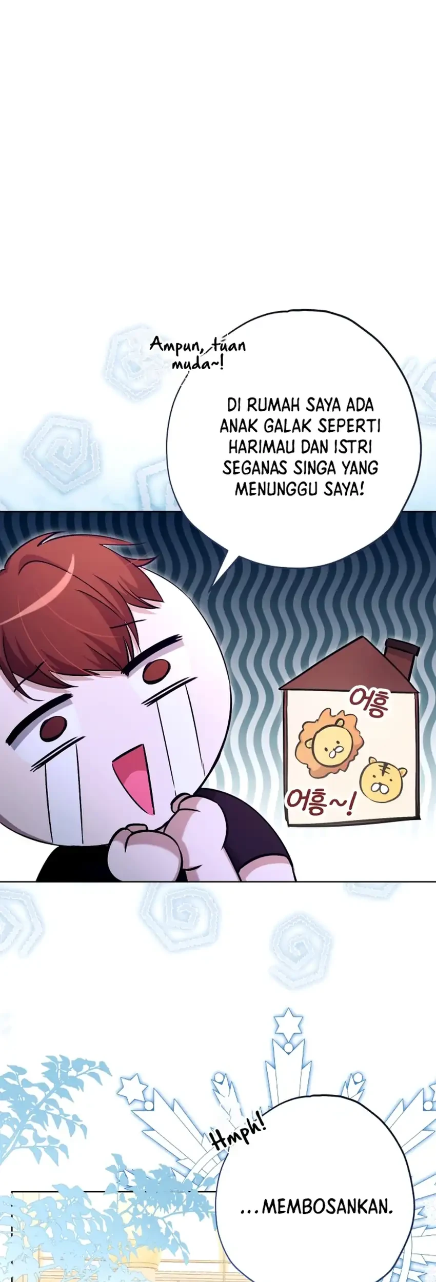 The Baby Raises a Villain Chapter 18 page 73