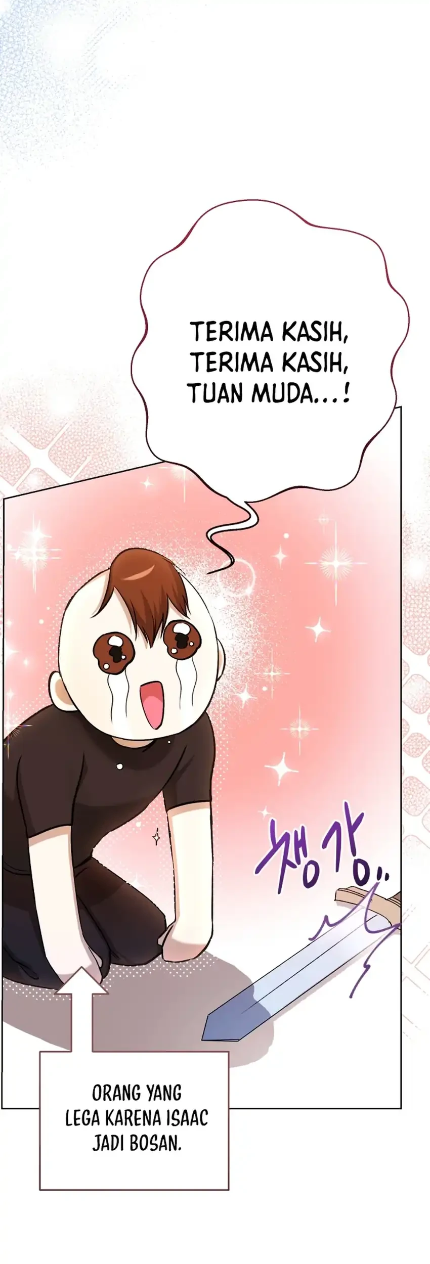 The Baby Raises a Villain Chapter 18 page 75