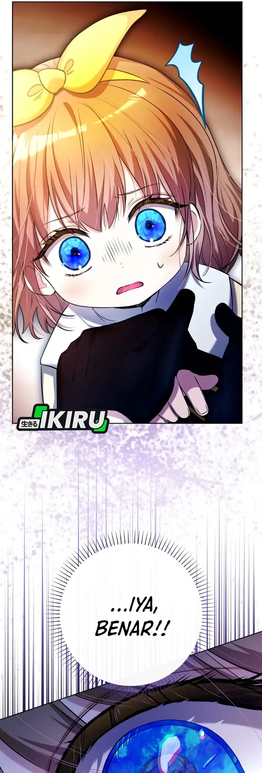 The Baby Raises a Villain Chapter 18 page 7