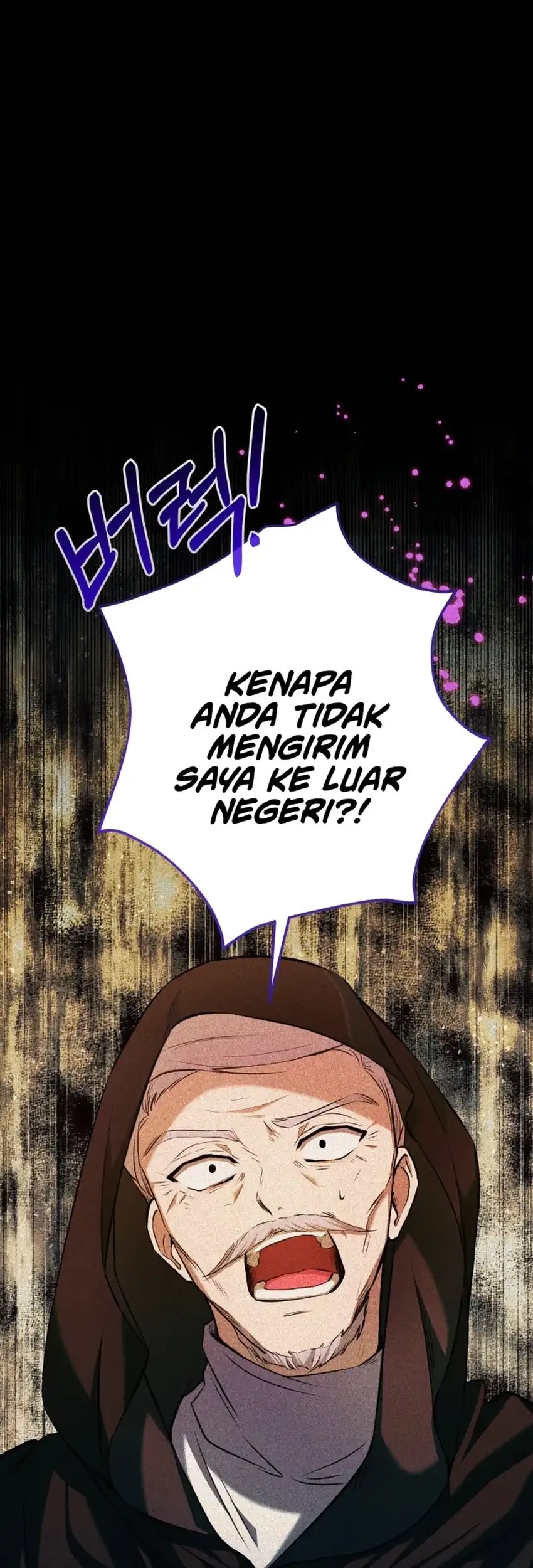 The Baby Raises a Villain Chapter 18 page 9