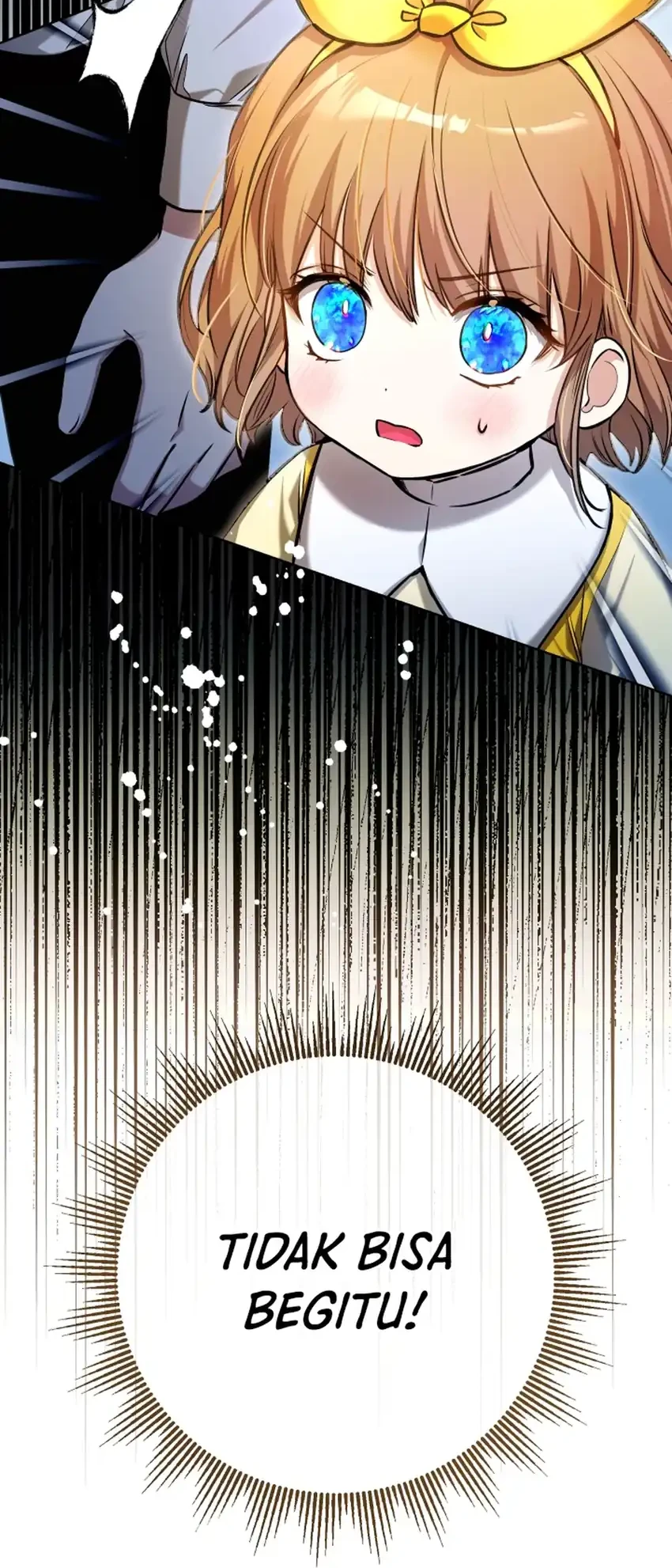 The Baby Raises a Villain Chapter 18 page 18