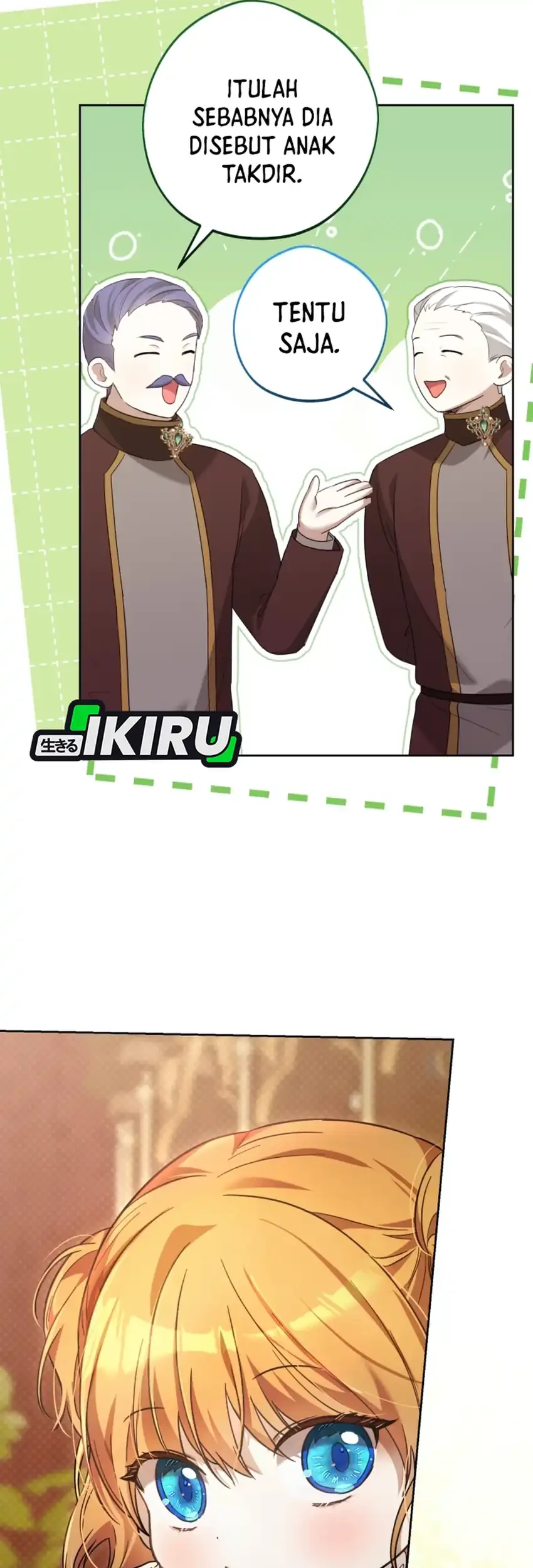 The Baby Raises a Villain Chapter 2 page 60
