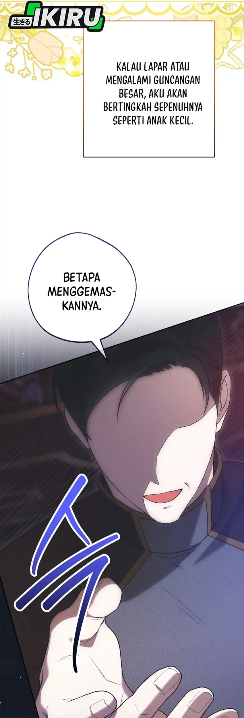 The Baby Raises a Villain Chapter 2 page 64