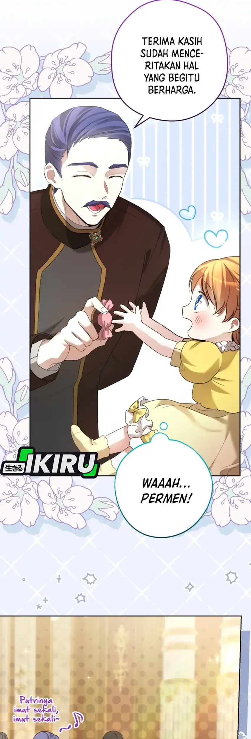 The Baby Raises a Villain Chapter 2 page 74