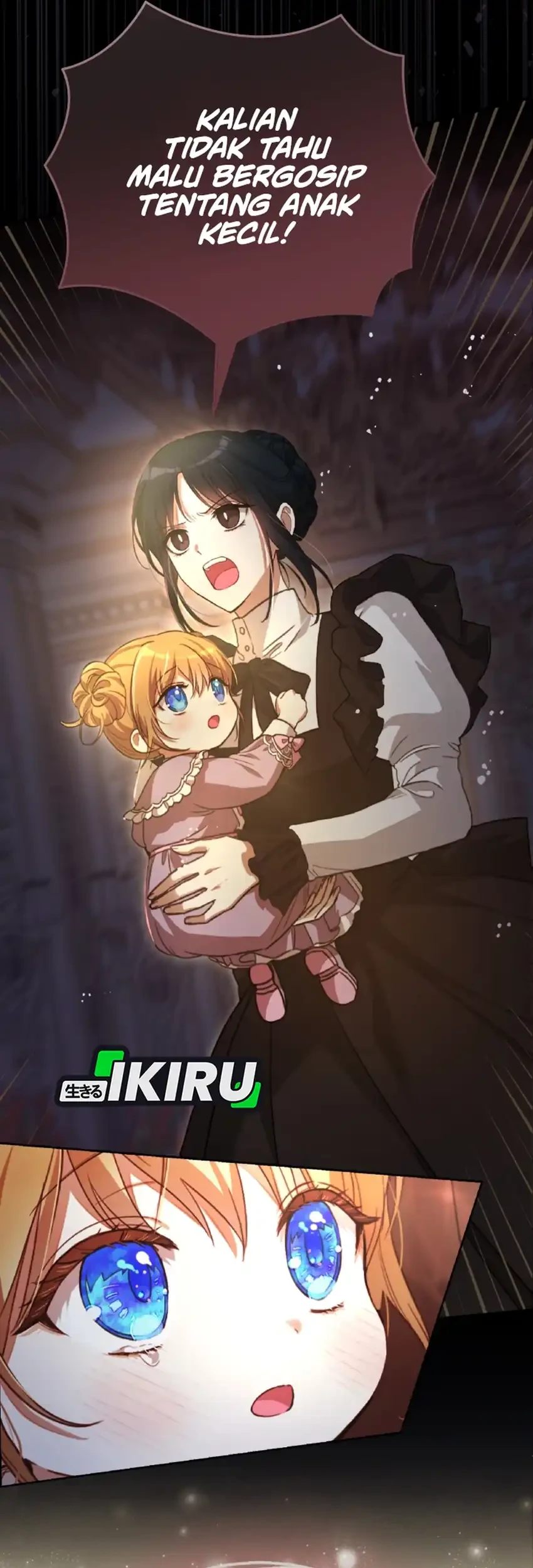 The Baby Raises a Villain Chapter 2 page 115