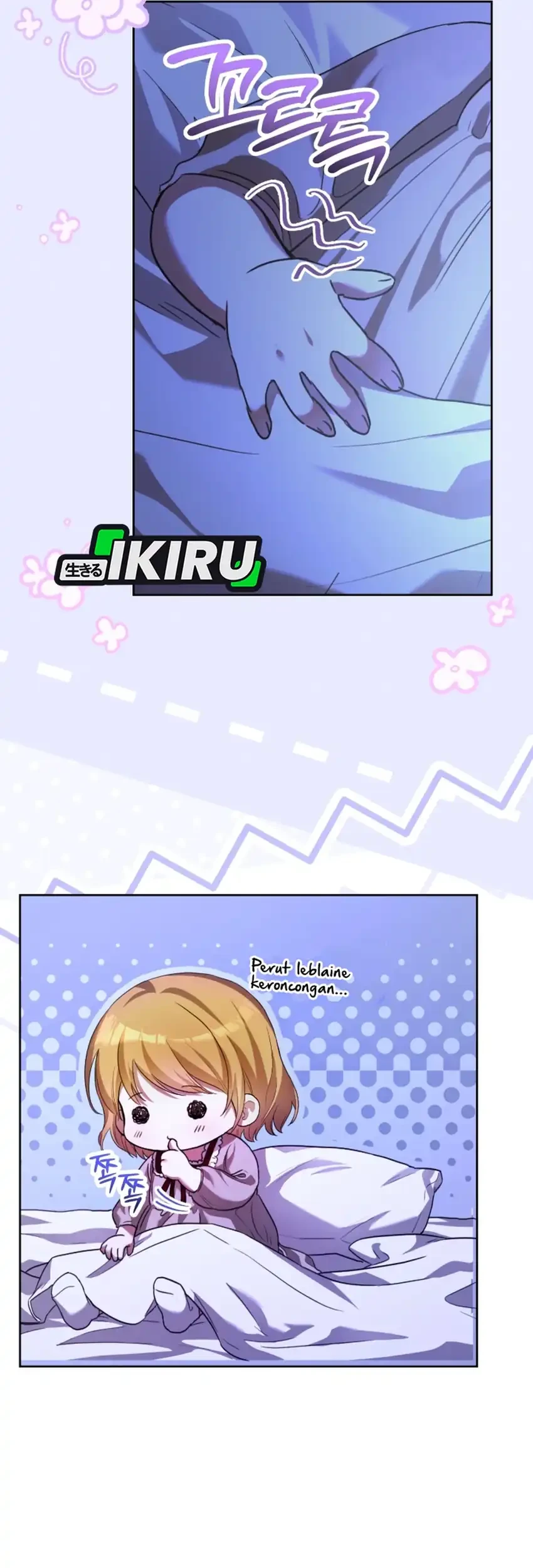 The Baby Raises a Villain Chapter 2 page 123