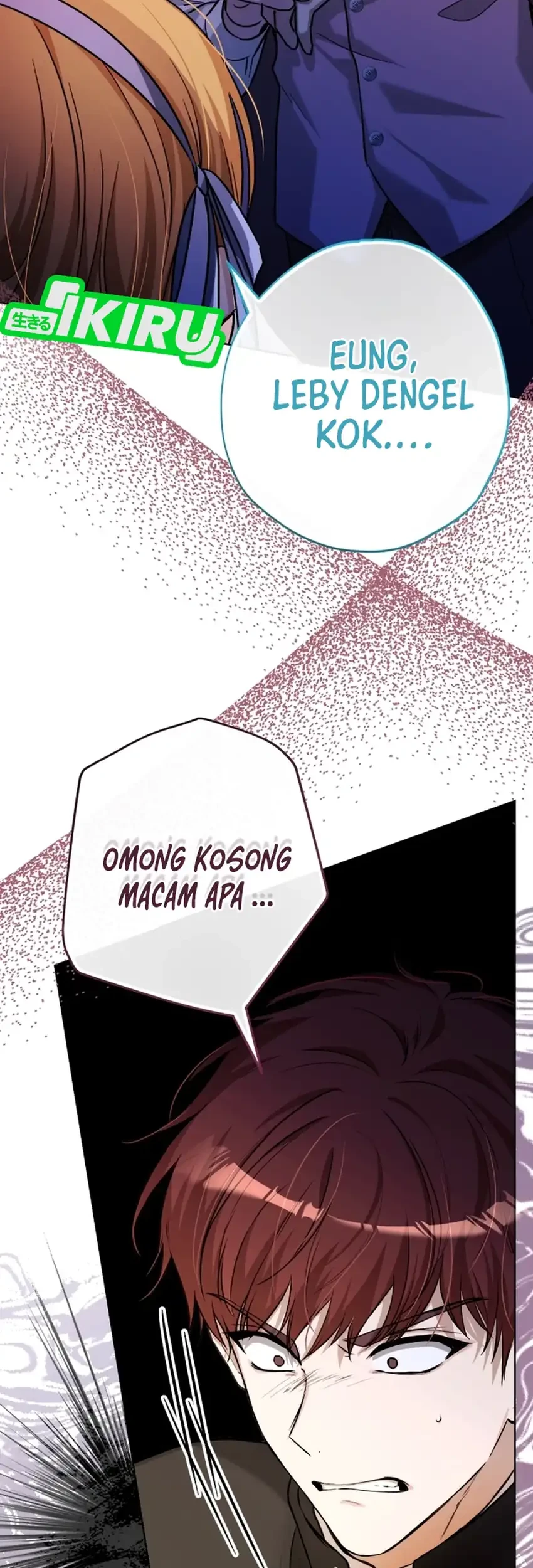 The Baby Raises a Villain Chapter 20 page 55