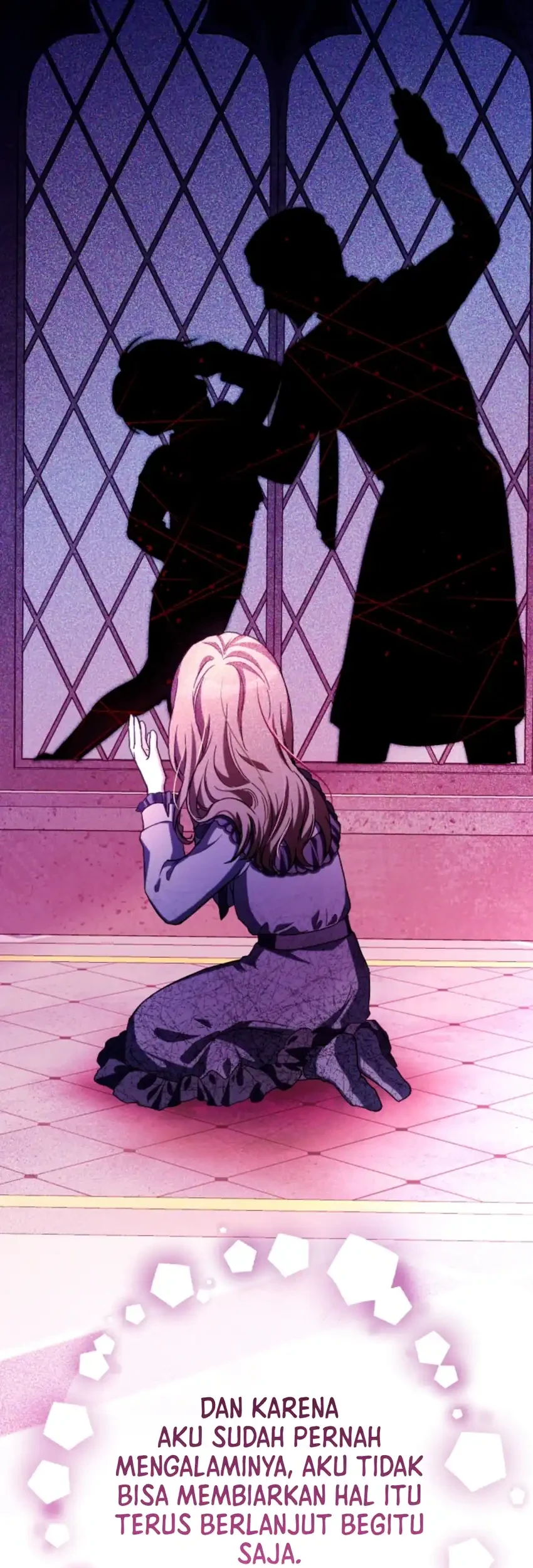 The Baby Raises a Villain Chapter 22 page 32