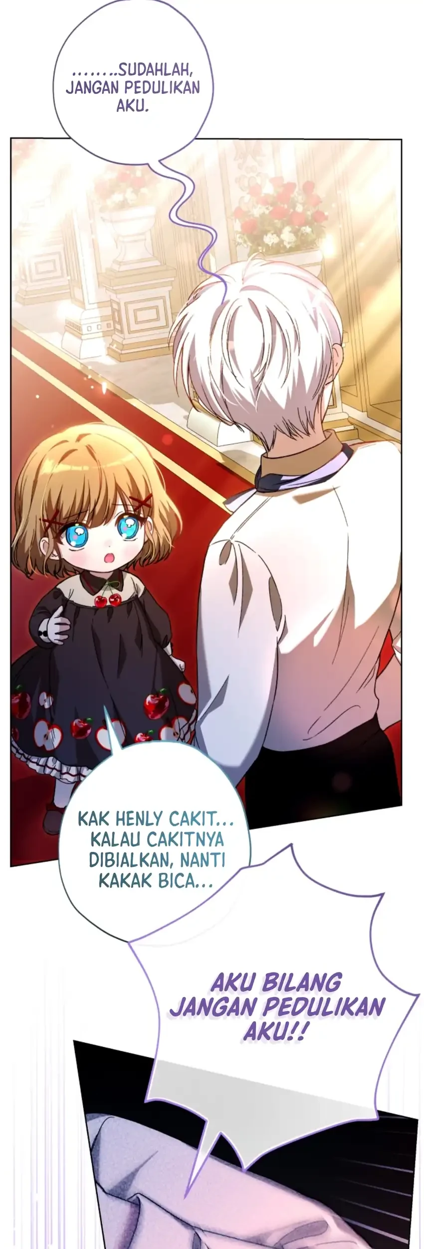 The Baby Raises a Villain Chapter 22 page 37