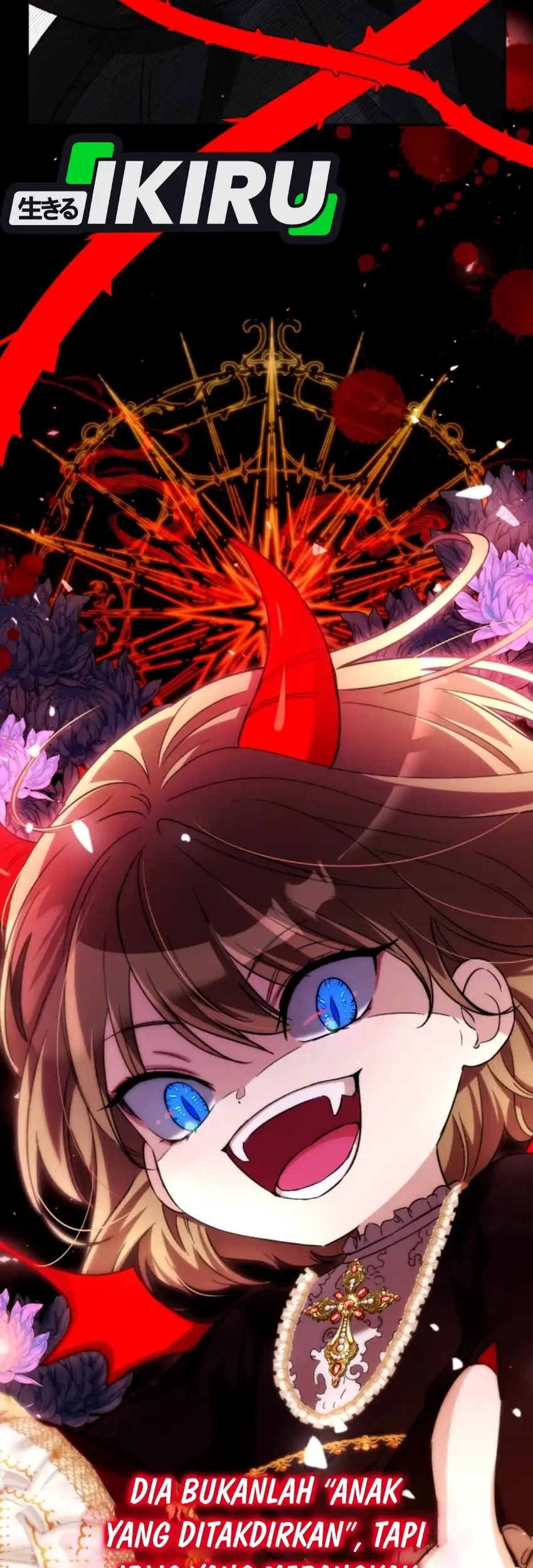 The Baby Raises a Villain Chapter 22 page 50