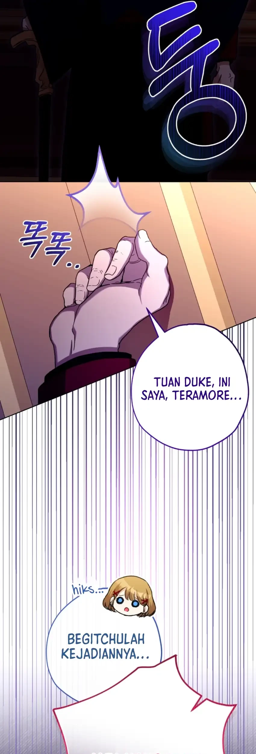 The Baby Raises a Villain Chapter 22 page 57