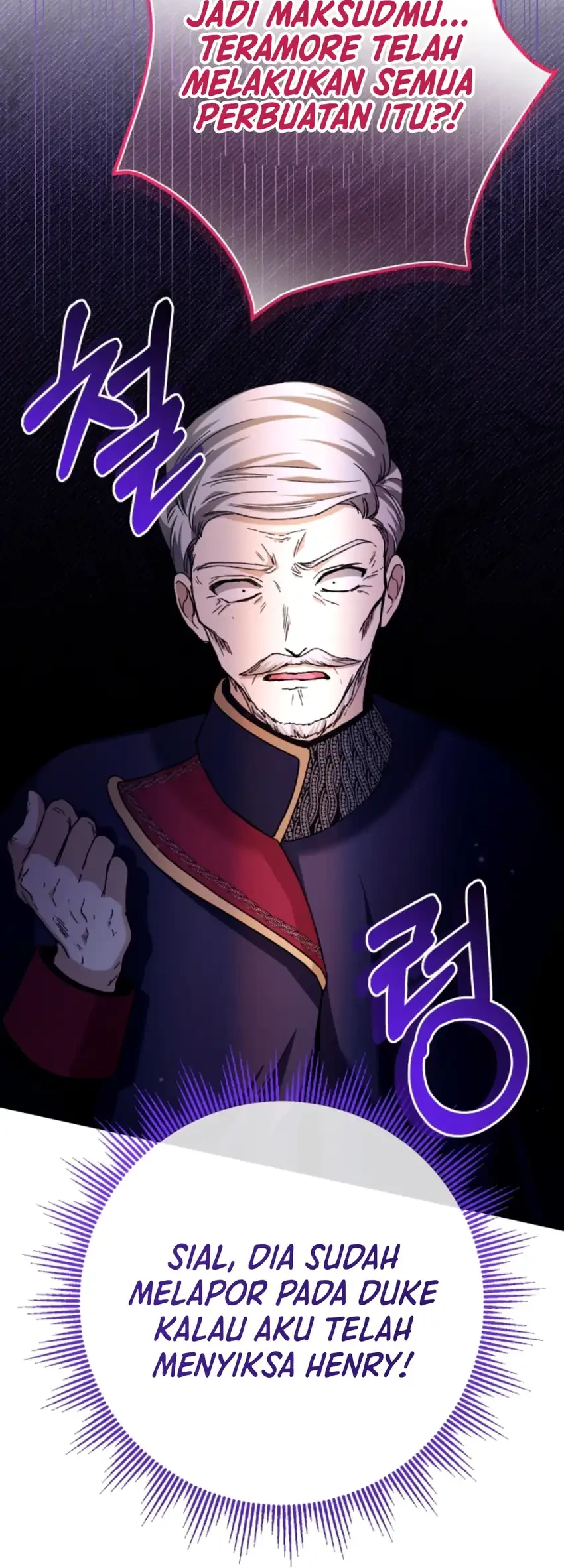 The Baby Raises a Villain Chapter 22 page 58