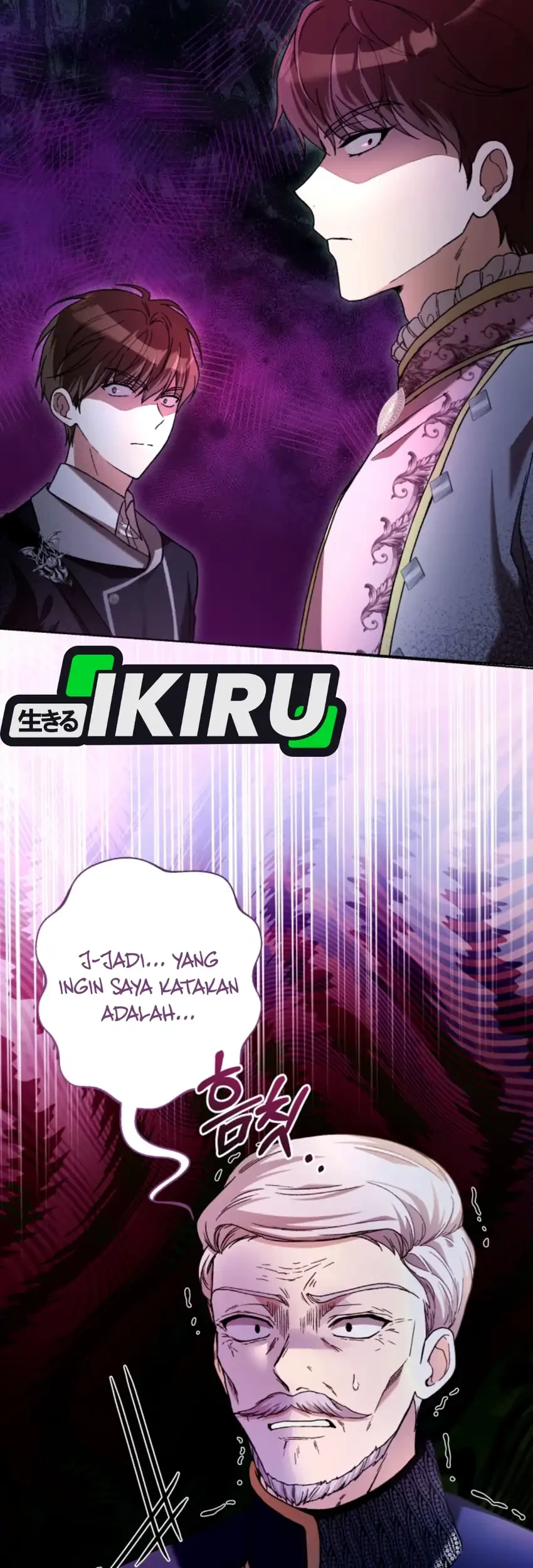 The Baby Raises a Villain Chapter 22 page 61