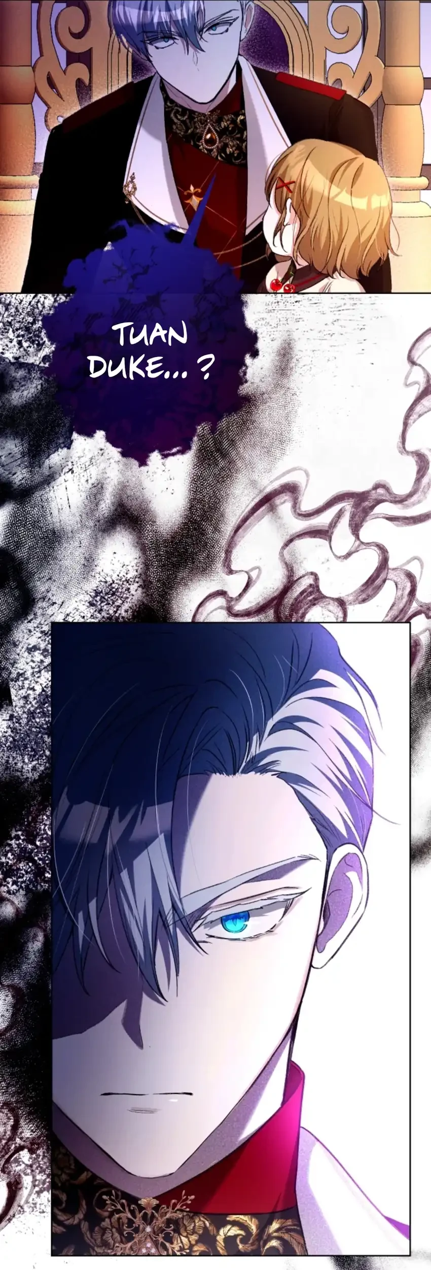 The Baby Raises a Villain Chapter 22 page 65