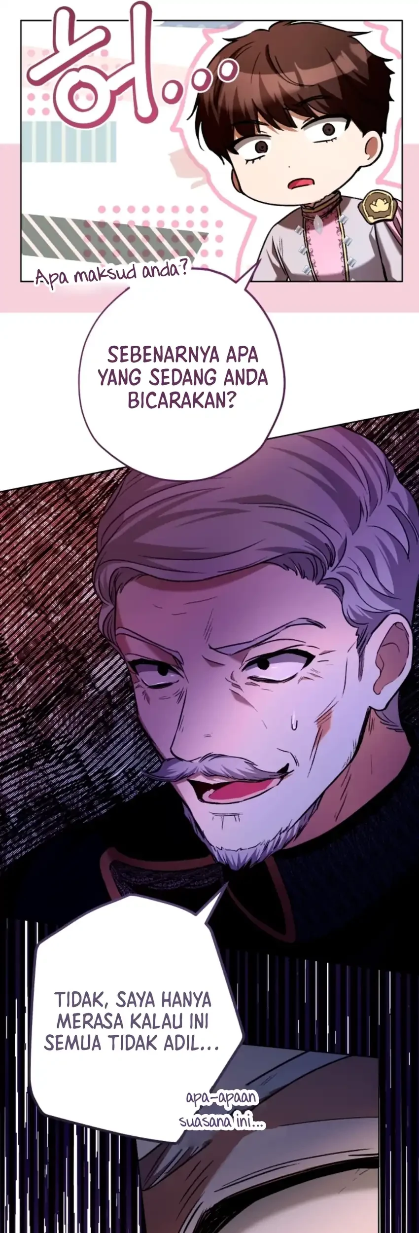 The Baby Raises a Villain Chapter 22 page 67