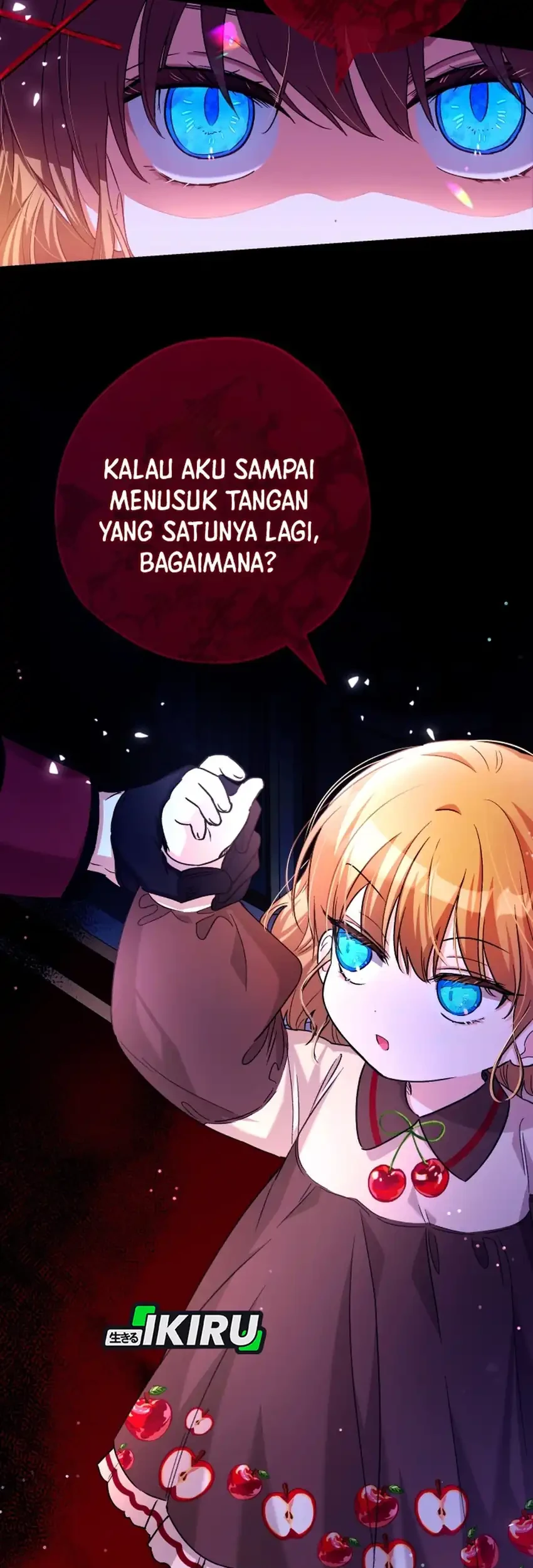 The Baby Raises a Villain Chapter 23 page 24