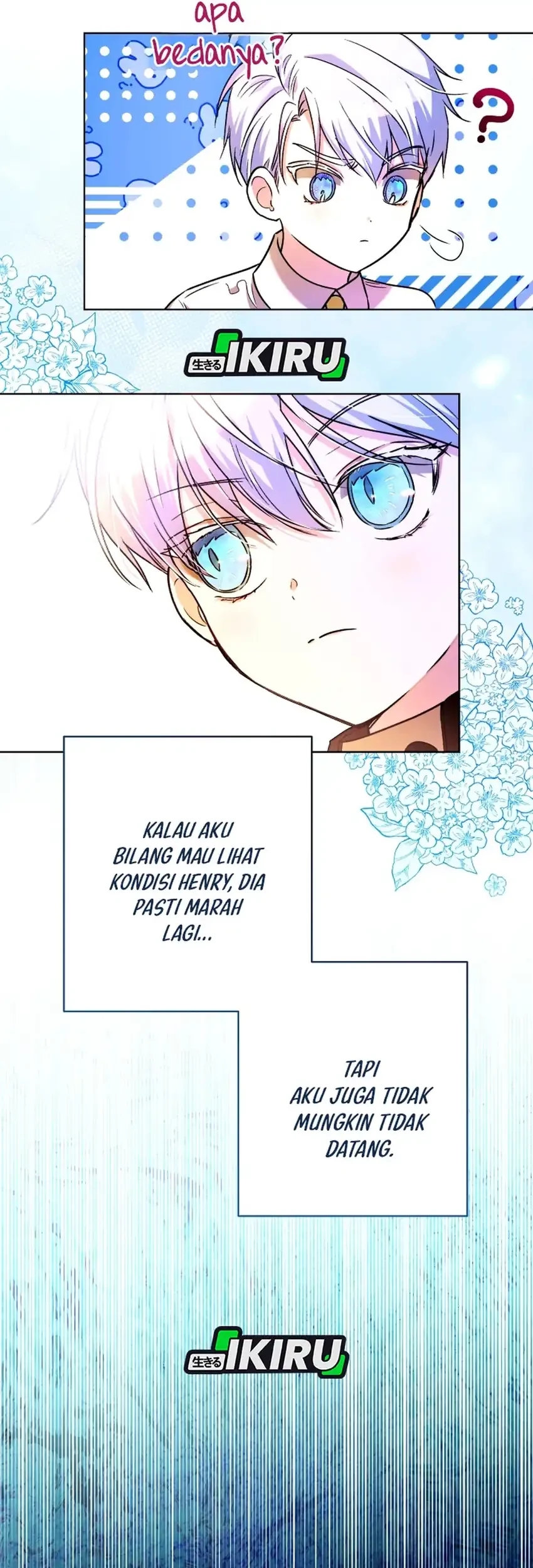The Baby Raises a Villain Chapter 23 page 61