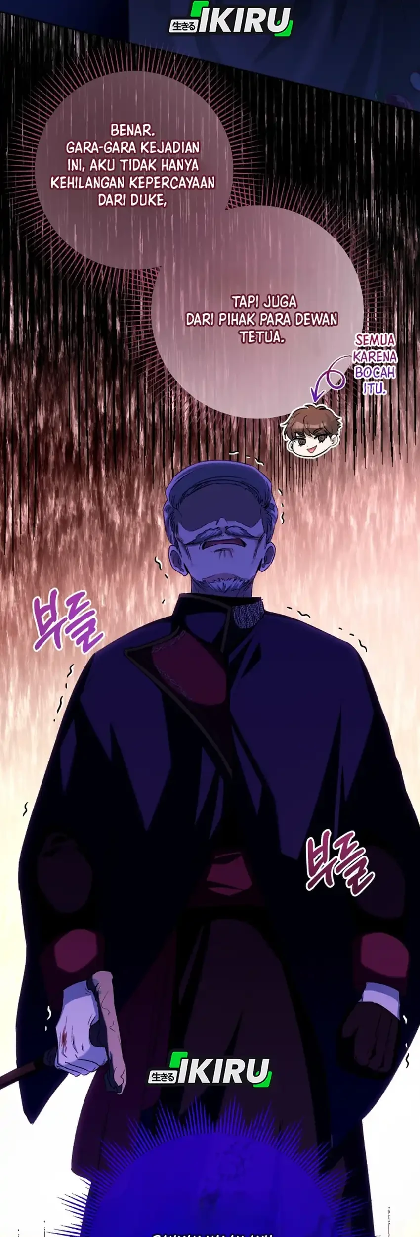 The Baby Raises a Villain Chapter 23 page 16
