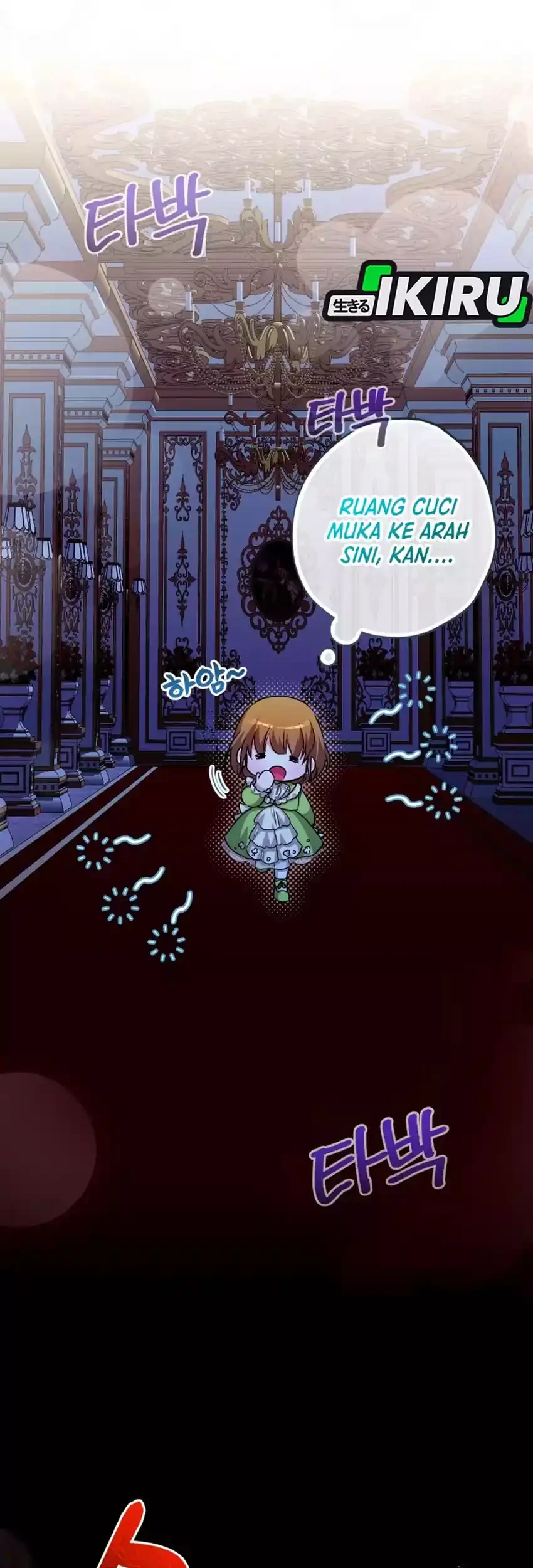 The Baby Raises a Villain Chapter 24 page 29