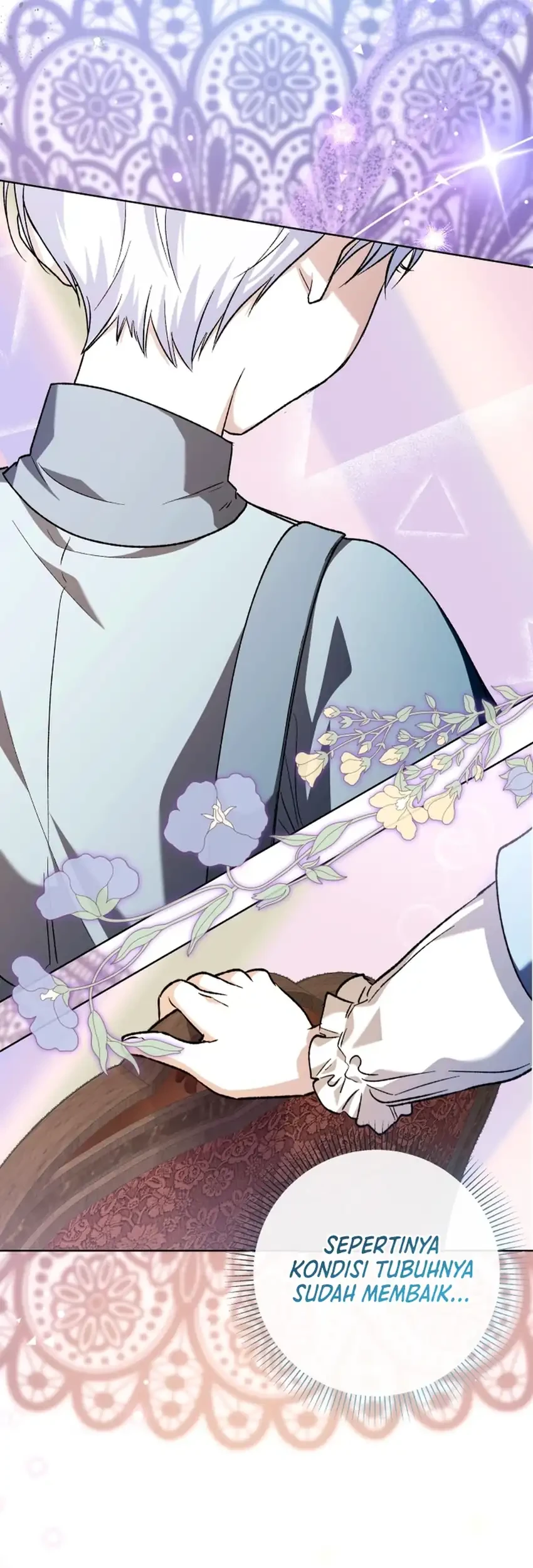 The Baby Raises a Villain Chapter 28 page 33