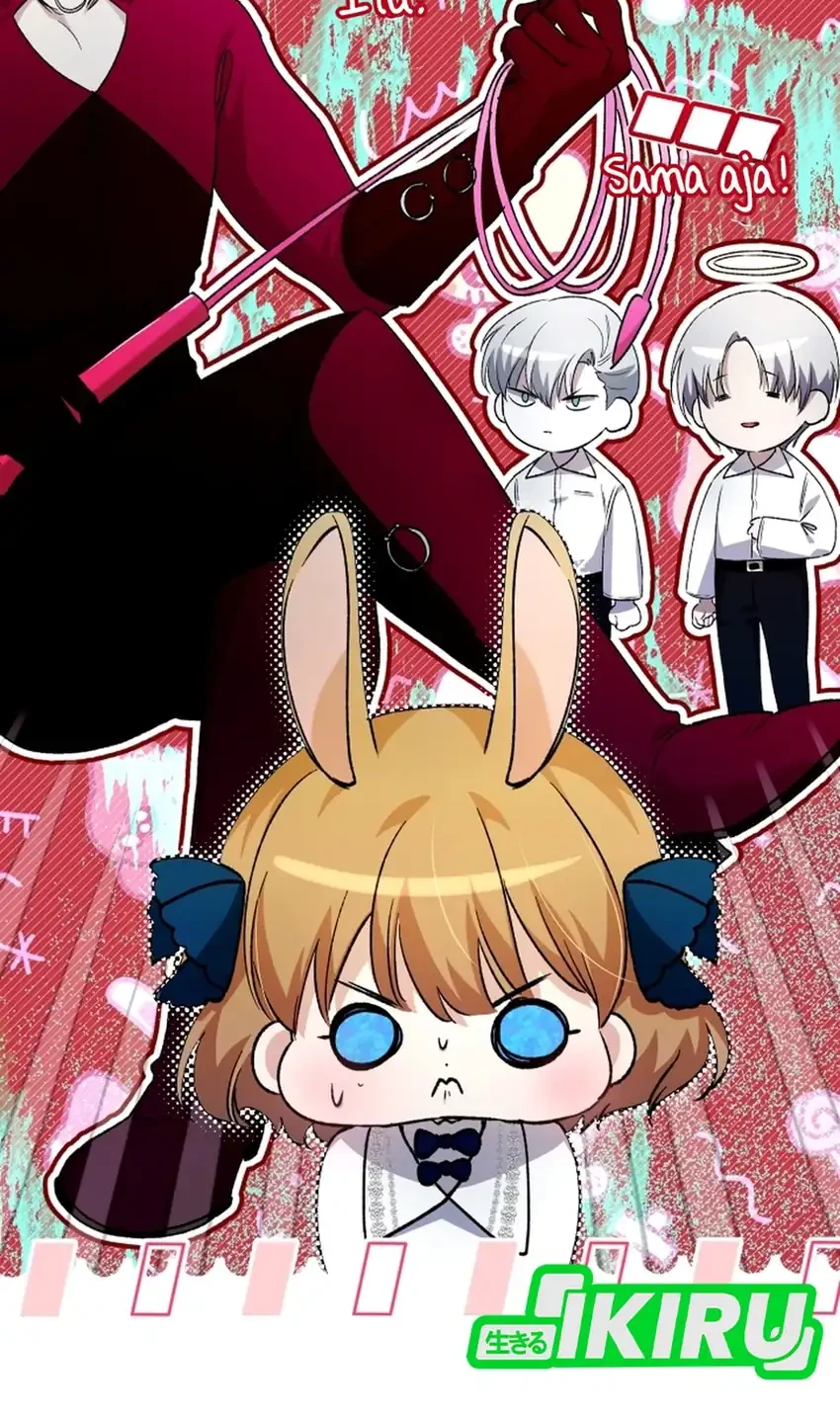 The Baby Raises a Villain Chapter 28 page 46