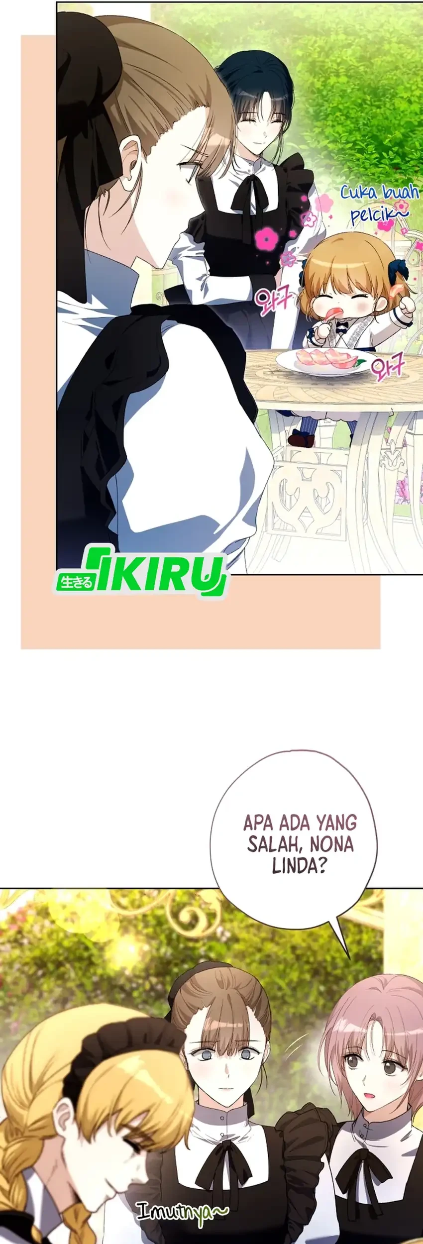 The Baby Raises a Villain Chapter 28 page 4
