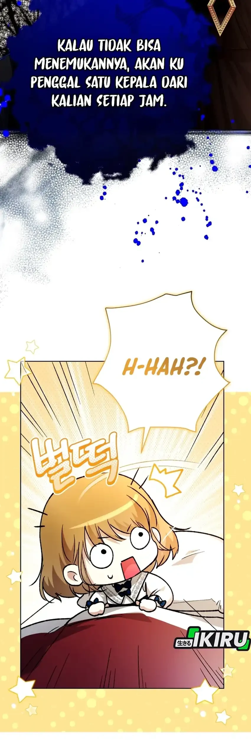 The Baby Raises a Villain Chapter 29 page 21