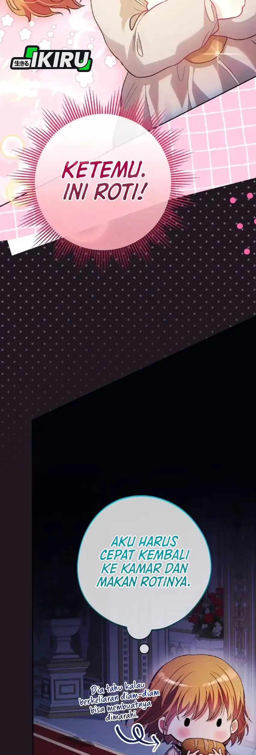 The Baby Raises a Villain Chapter 3 page 19