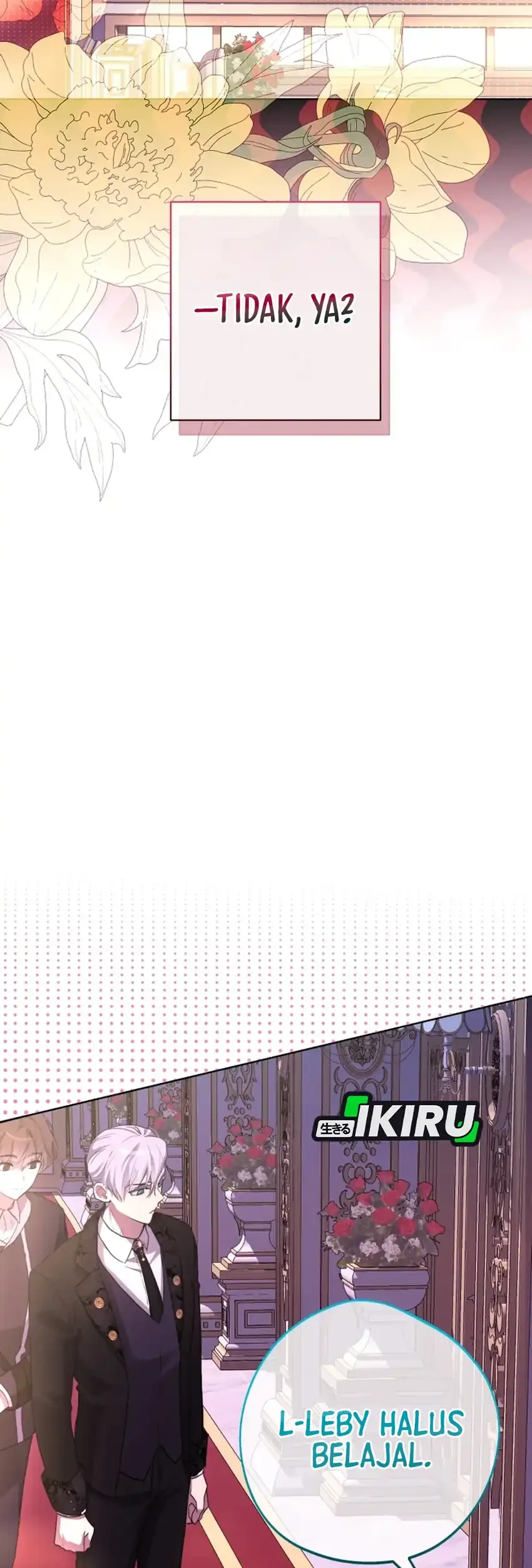 The Baby Raises a Villain Chapter 3 page 97