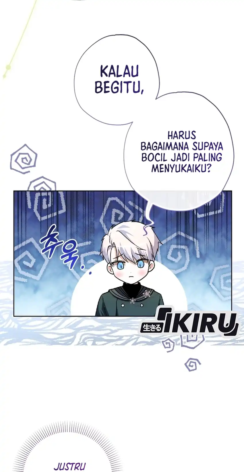 The Baby Raises a Villain Chapter 30 page 64