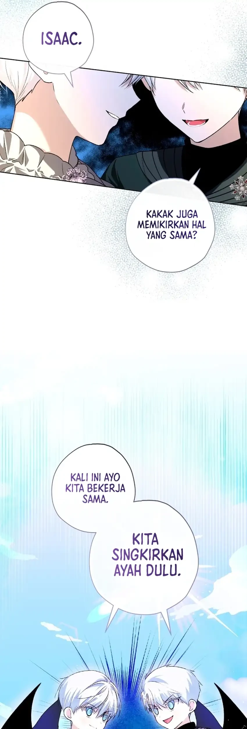 The Baby Raises a Villain Chapter 30 page 67