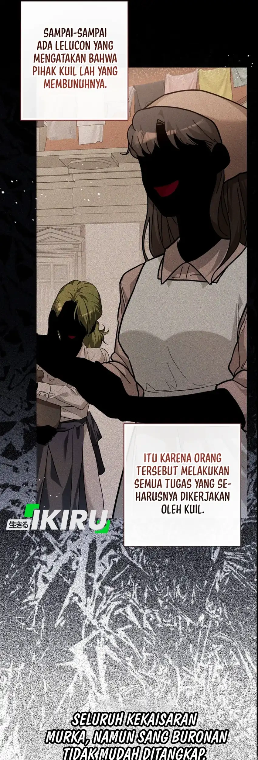 The Baby Raises a Villain Chapter 31 page 38