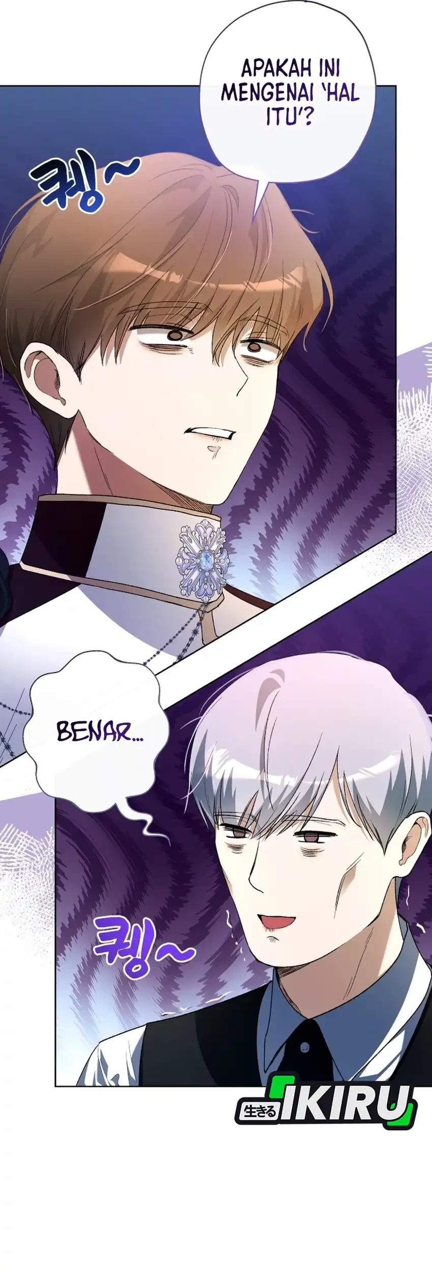 The Baby Raises a Villain Chapter 31 page 43