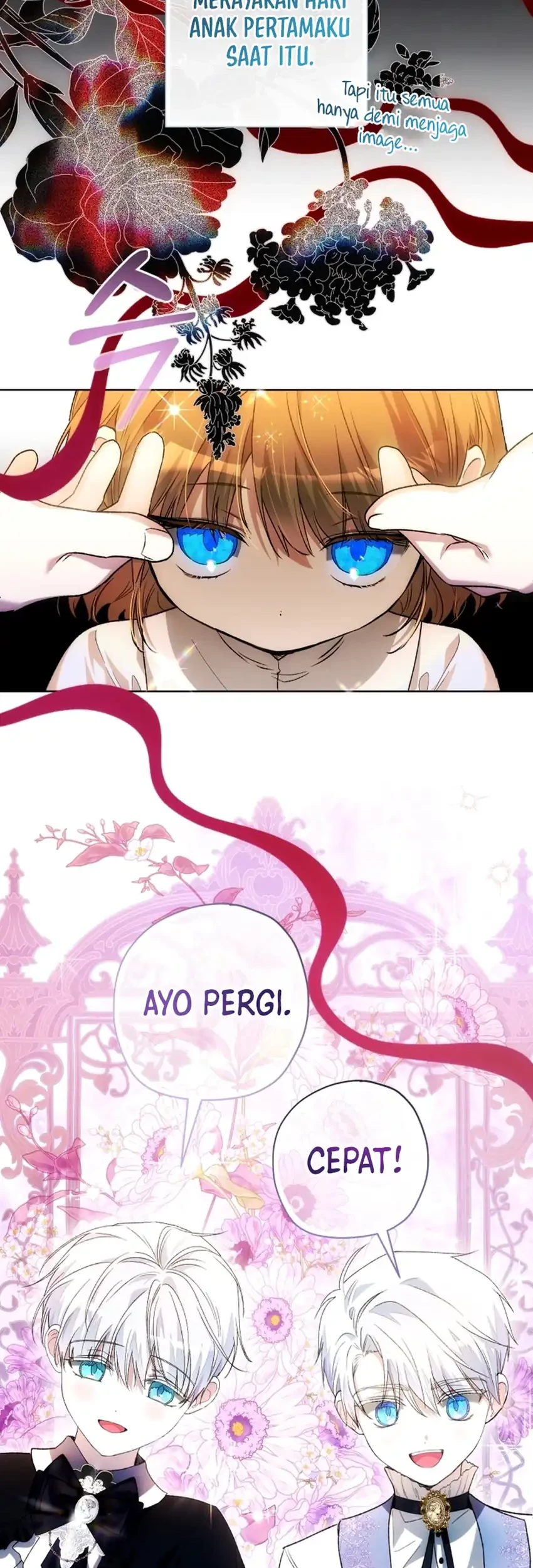 The Baby Raises a Villain Chapter 31 page 63