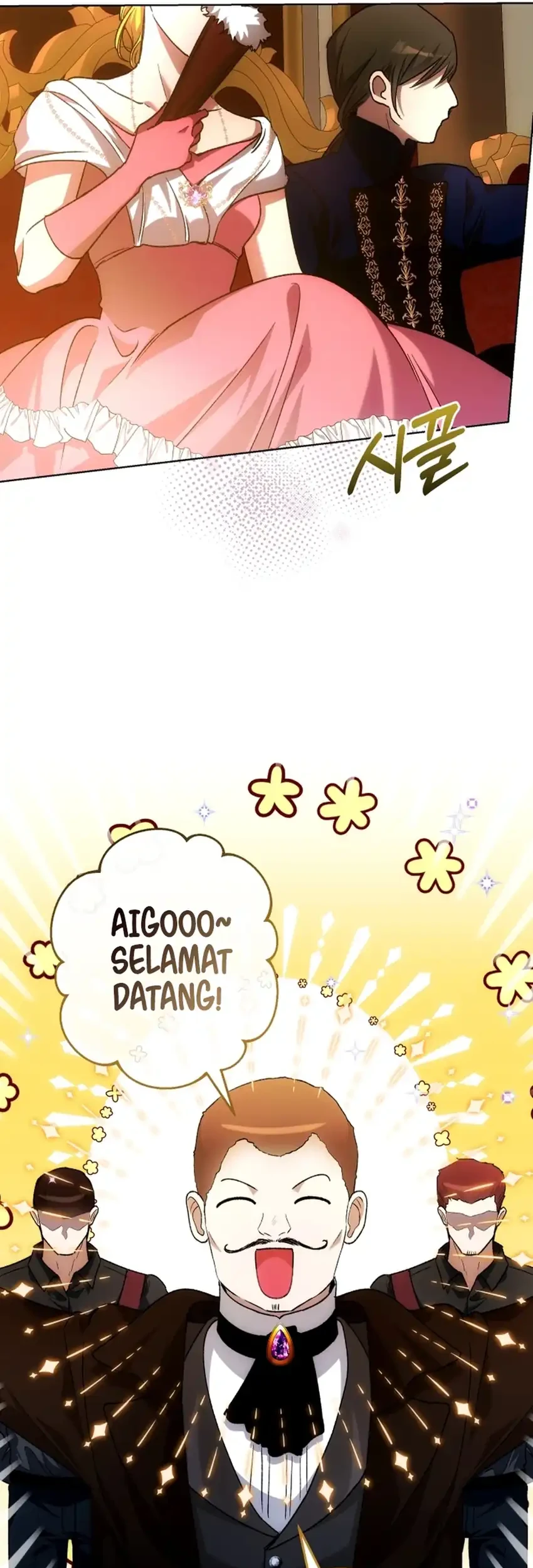 The Baby Raises a Villain Chapter 31 page 69
