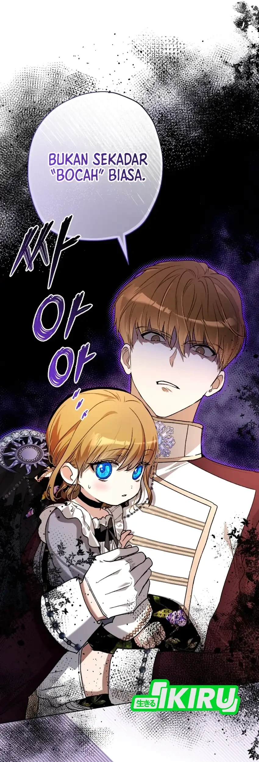 The Baby Raises a Villain Chapter 31 page 12