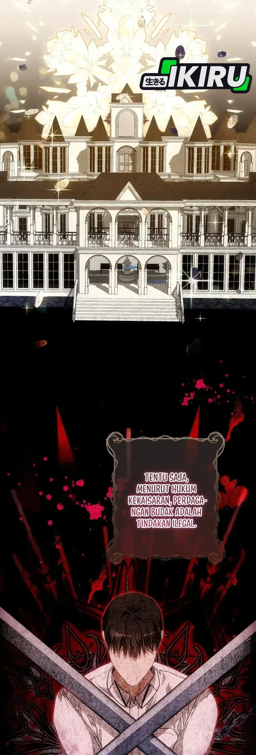 The Baby Raises a Villain Chapter 32 page 55