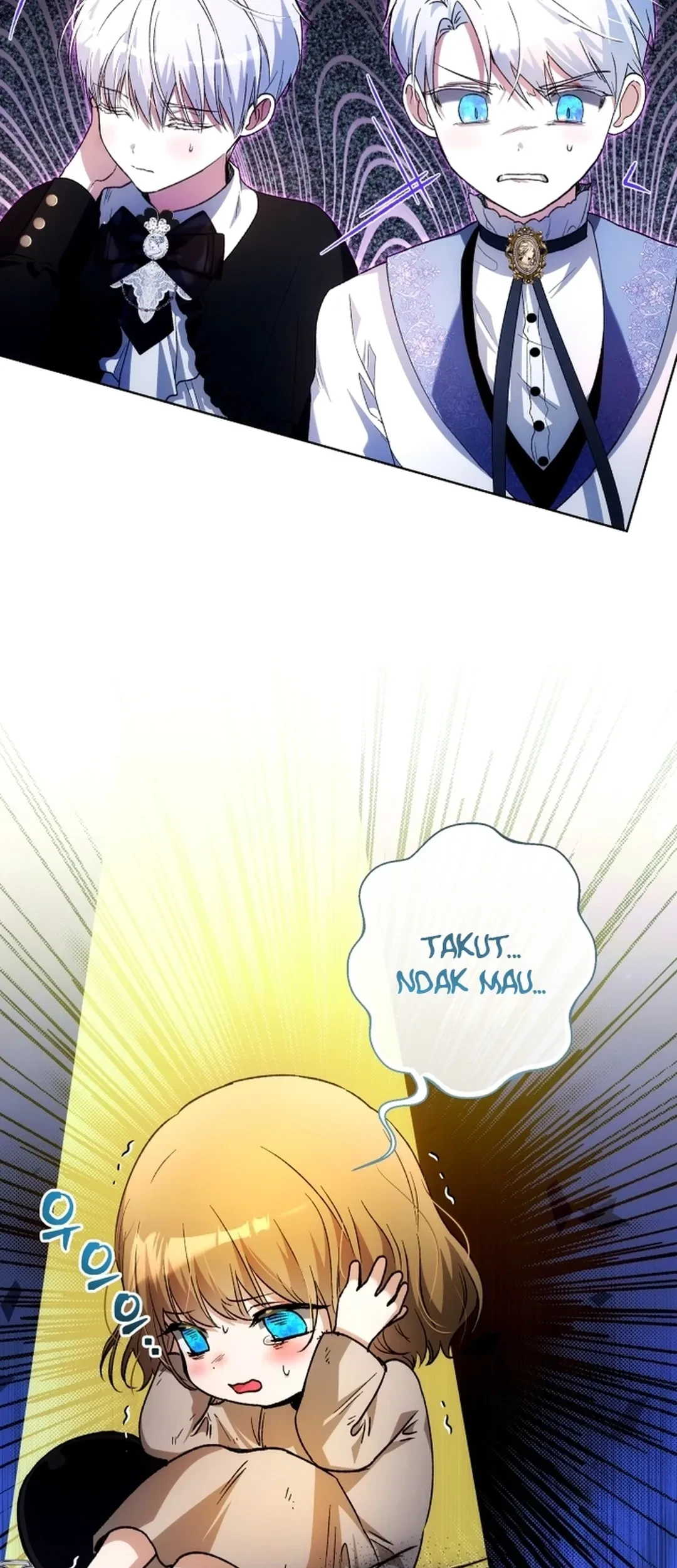 The Baby Raises a Villain Chapter 33 page 25