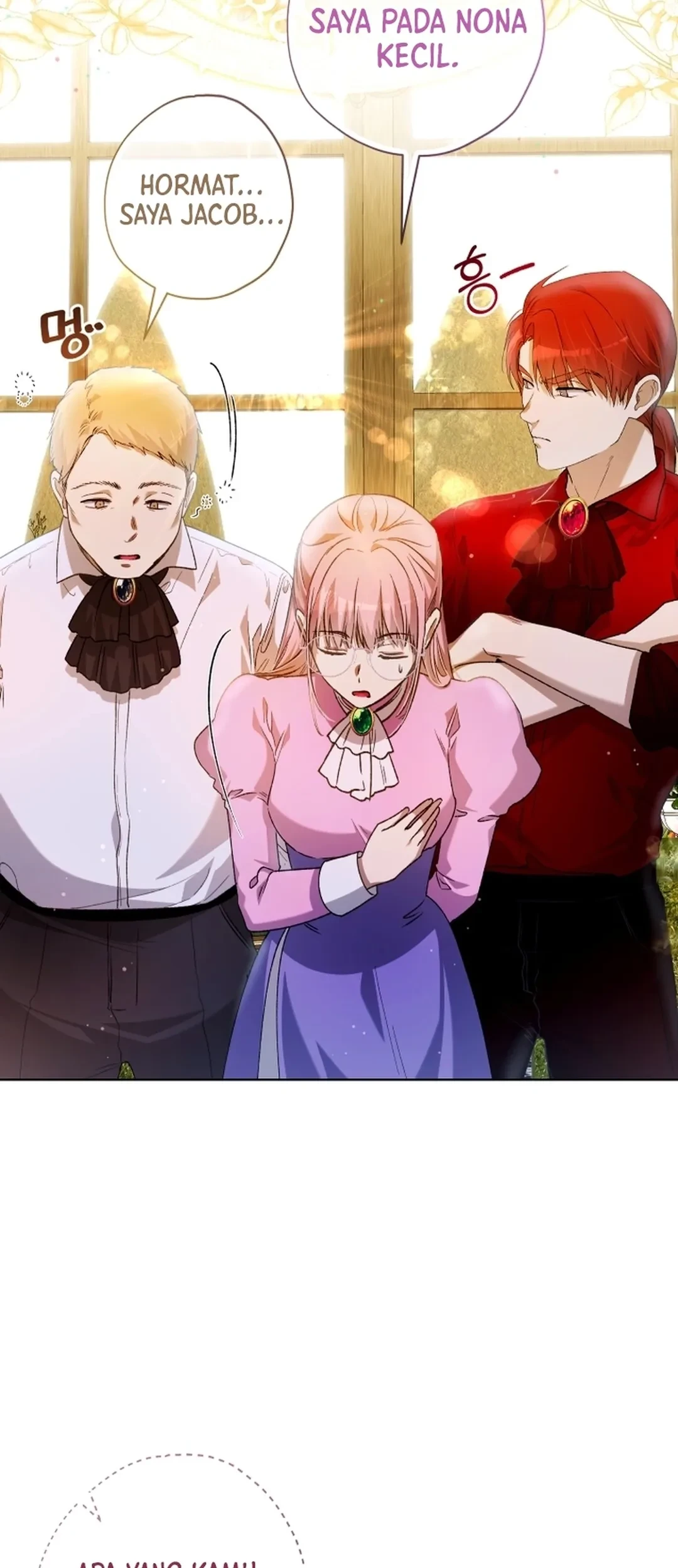 The Baby Raises a Villain Chapter 33 page 47