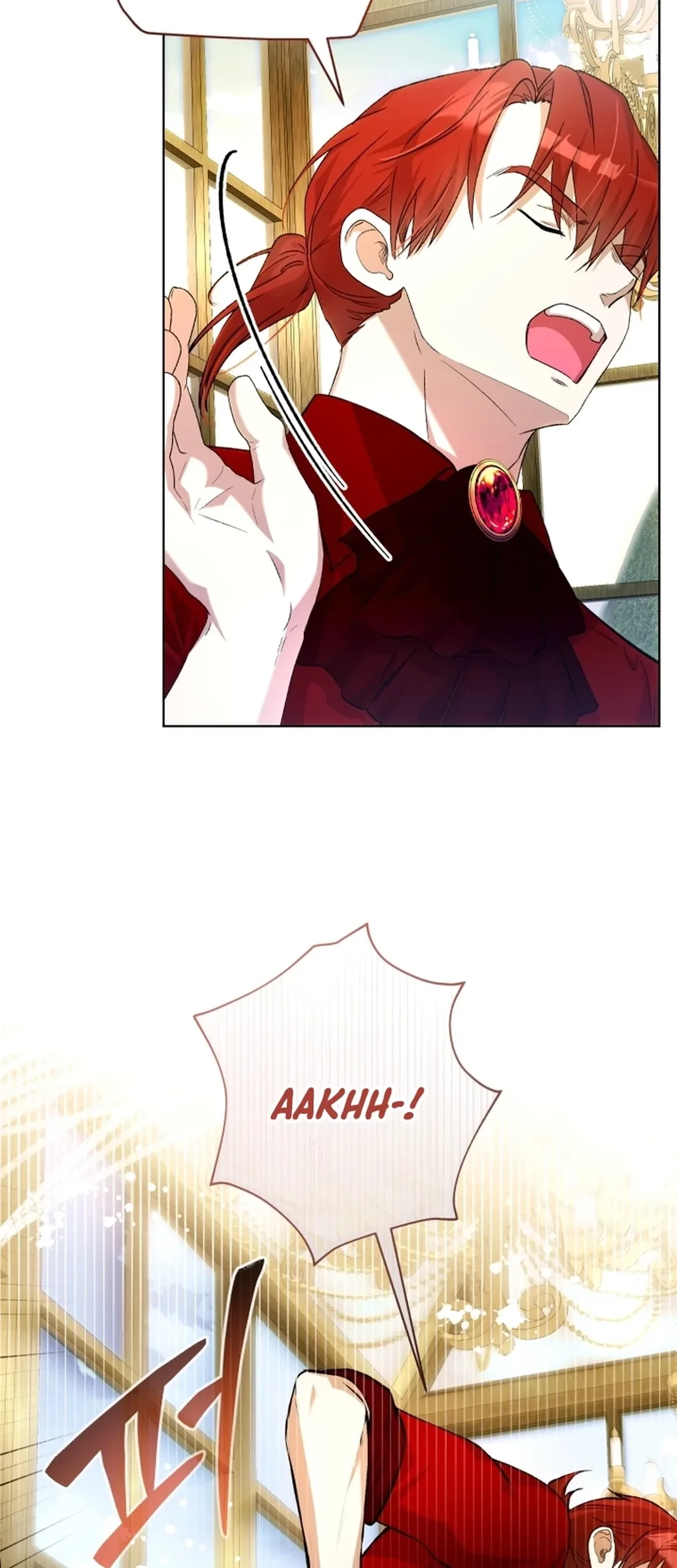 The Baby Raises a Villain Chapter 33 page 66