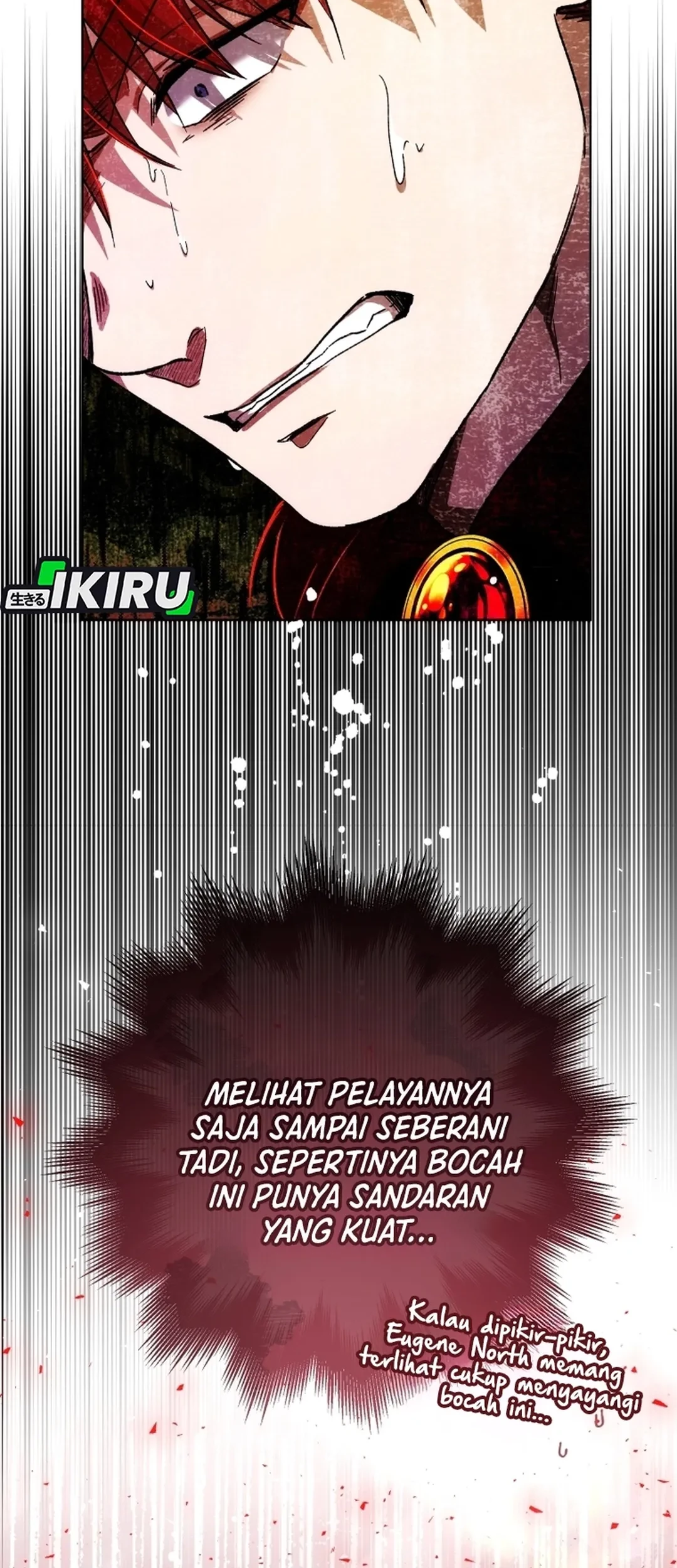 The Baby Raises a Villain Chapter 33 page 72